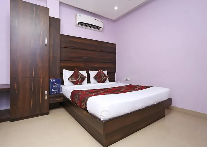 Collection O City Star Raipur 