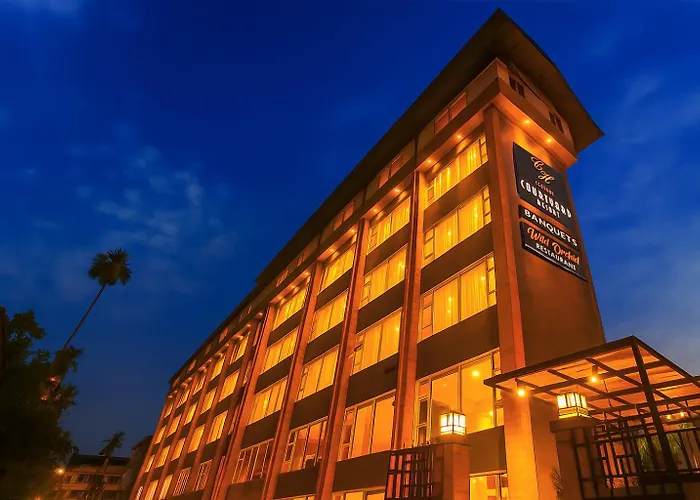 Central Courtyard Boutique Hotel Siliguri