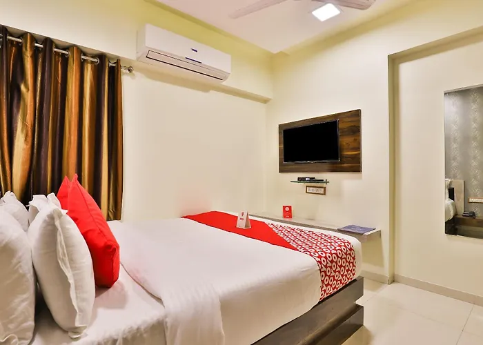 Hotel O Red Apple Ahmedabad