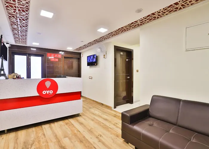 Hotel O Red Apple Ahmedabad