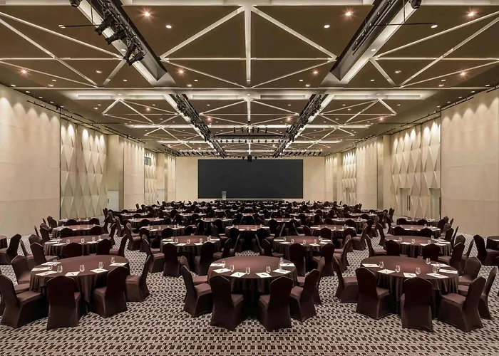 Novotel Ambassador Seoul Yongsan