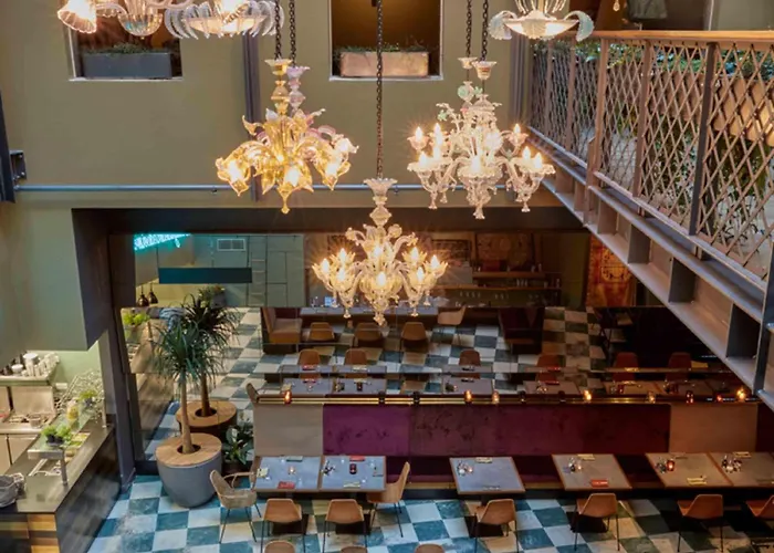 25Hours Hotel The Royal Bavarian Munich