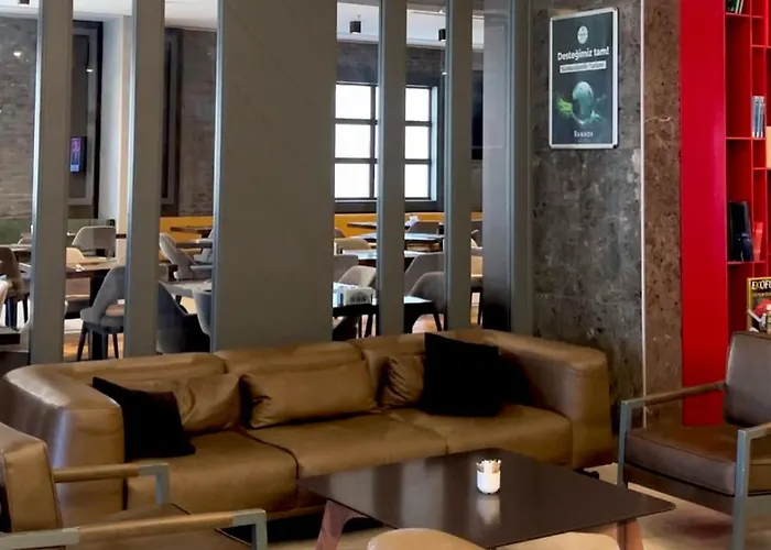 Ramada By Wyndham Nilufer Bursa Otel