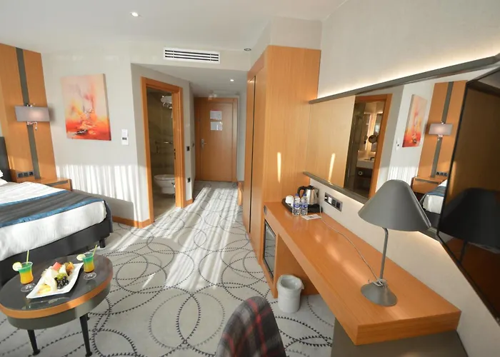 Ramada By Wyndham Nilufer Bursa Otel