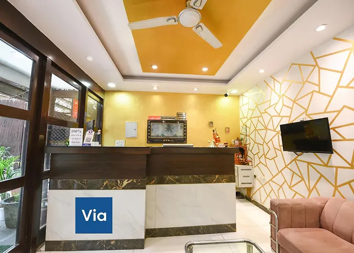 Via Under Bridge Hotel New Delhi
