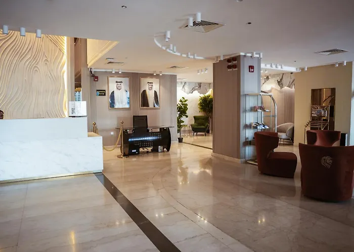 Al Mansour Plaza Hotel Doha