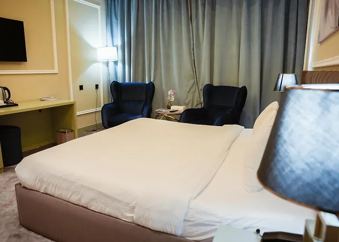 Al Mansour Plaza Hotel Doha