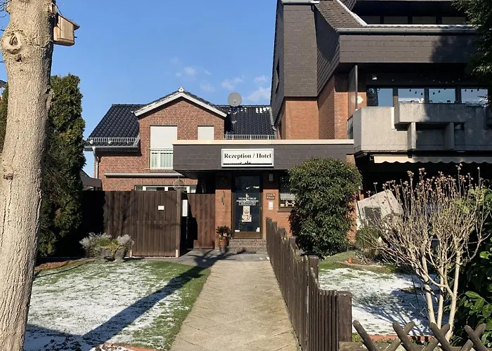 Hotel Fassbender Pulheim