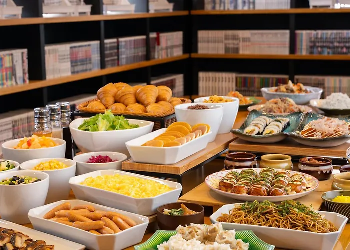 Hatago Inn Kansai Airport Izumisano