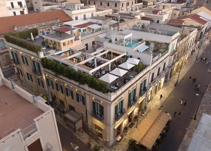Hotel Medinblu Reggio di Calabria
