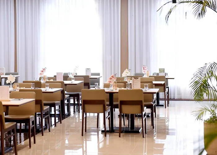 Ramada By Wyndham Yongin Hotel