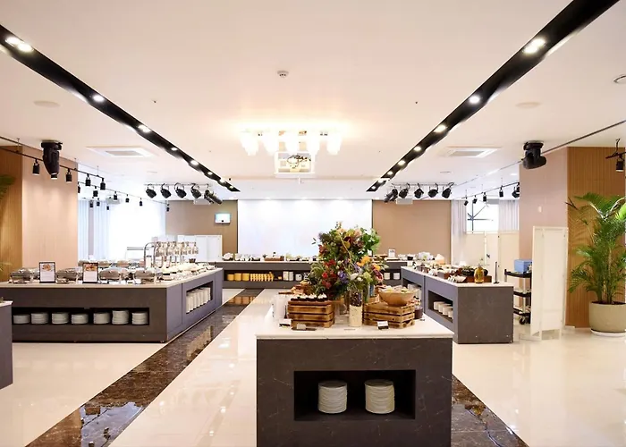Ramada By Wyndham Yongin Hotel