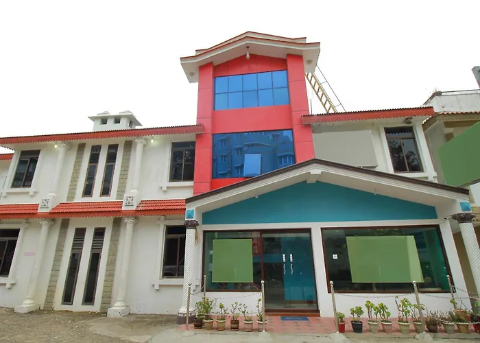Hotel O Rj Inn Kodaikanal