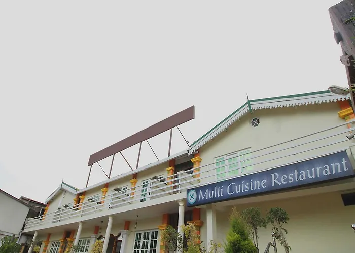 Flagship Hotel Gaylord Ooty