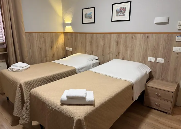 New Alexander Hotel Genoa