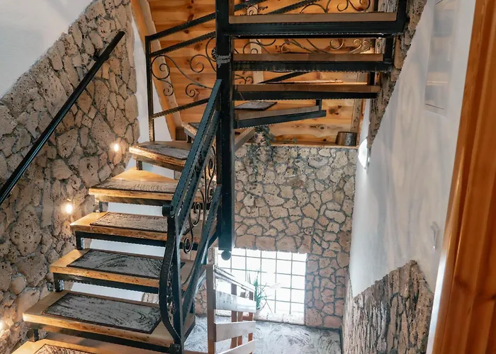 Rustic Lodge Plitvice Plitvicka Jezera