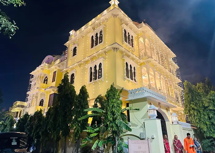 Hotel Harsoli Haveli Jaipur