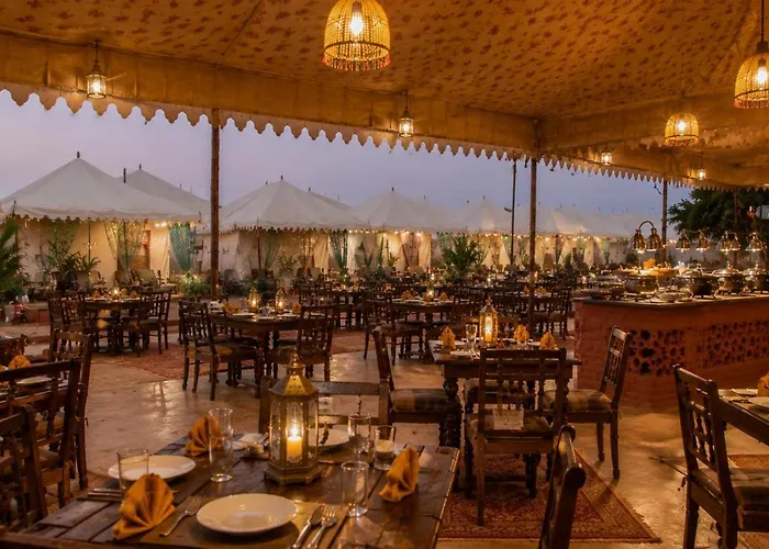 Bhati Desert Camp Sam Jaisalmer