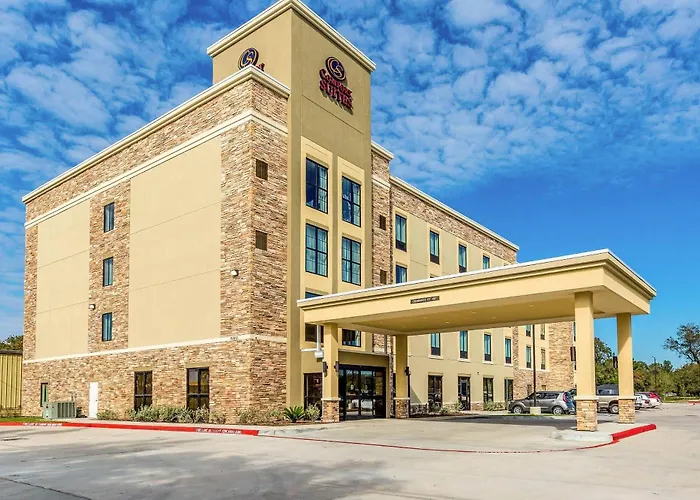 Comfort Suites Channelview - Houston East