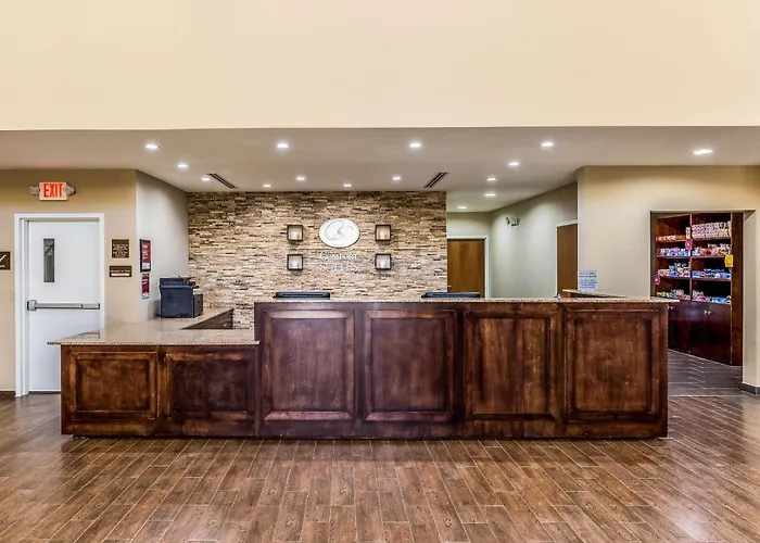 Comfort Suites Channelview - Houston East