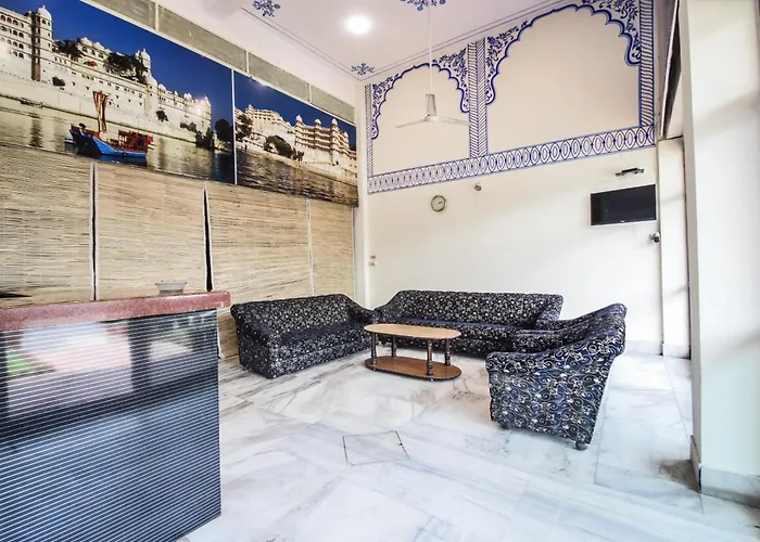 Hotel O Seema Udaipur