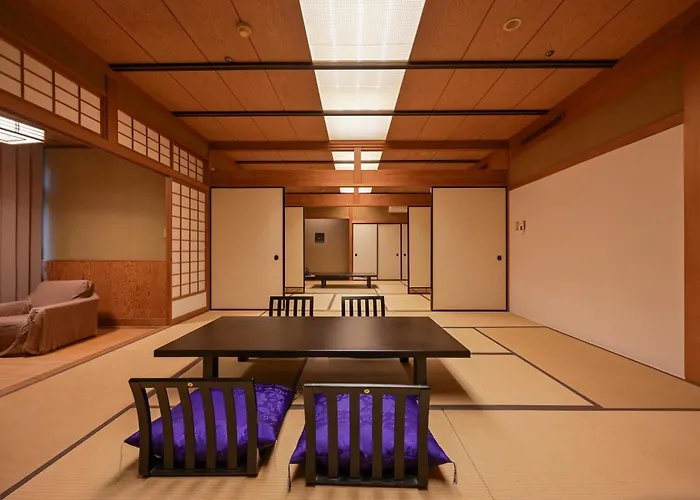 Yoshidaya Sannoukaku Hotel Kaga 