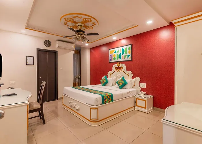Treebo Raj Elegance Manyata Tech Park Hotel Bangalore