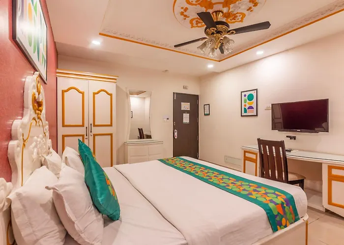 Treebo Raj Elegance Manyata Tech Park Hotel Bangalore