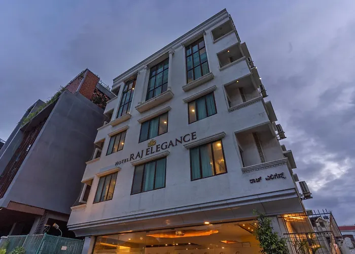 Treebo Premium Raj Elegance Manyata Tech Park Hotel Bangalore