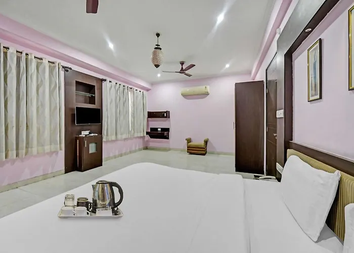 Hotel O Sahib'S Stay Fine Jaipur