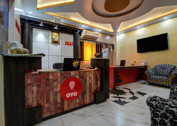 Hotel O Madhuram Patna 