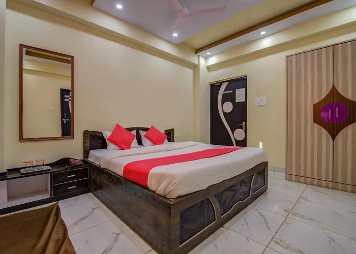 Hotel O Madhuram Patna 