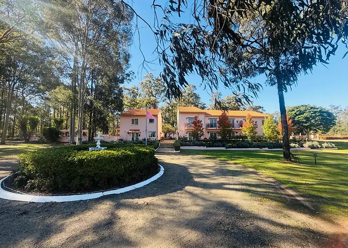 Villa Provence Estate Pokolbin