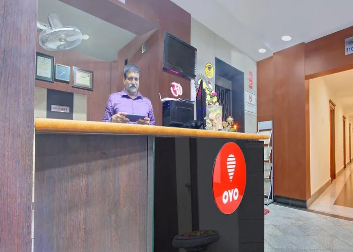 Collection O Alekhya Residency Hotel Hyderabad