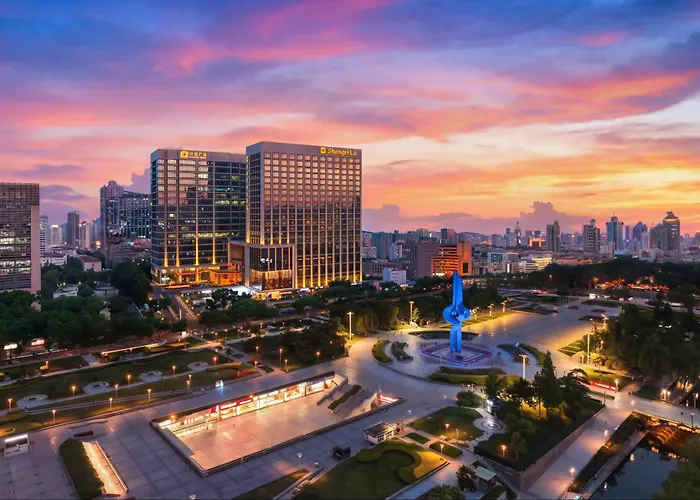 Shangri-La Jinan