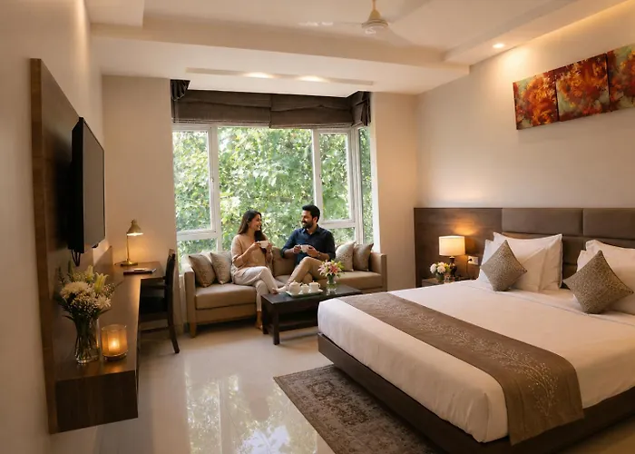Hotel Sopan Heights Delhi 