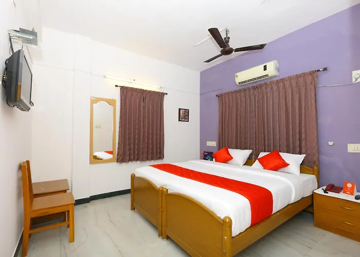 Hotel O Grand Residency Chennai