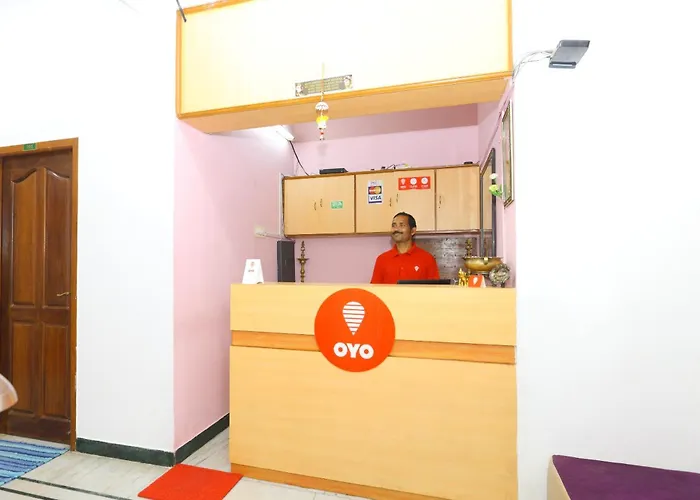 Hotel O Grand Residency Chennai