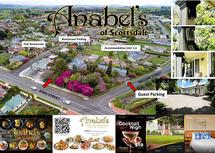 Anabel'S Of Scottsdale Motel