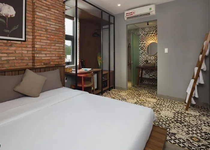 Marilyn Boutique Hotel Nha Trang