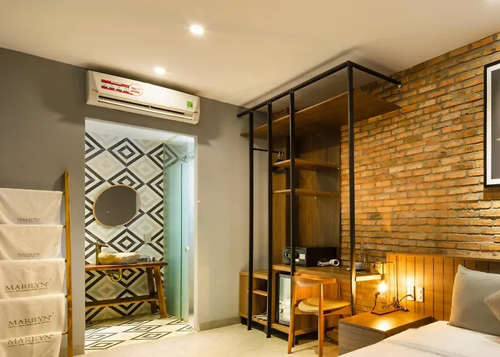 Marilyn Boutique Hotel Nha Trang