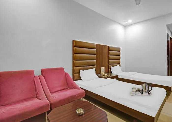 Collection O Surya Hotel Bhopal