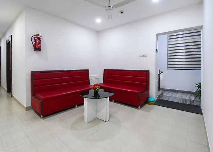 Super Townhouse Best Inn Khandagiri