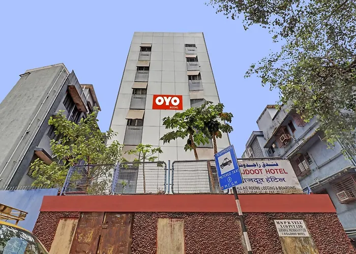 Super Hotel O Rajdoot Near Phoenix Palladium Mumbai