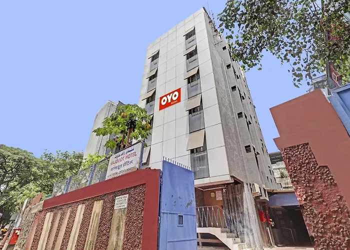 Super Hotel O Rajdoot Near Phoenix Palladium Mumbai