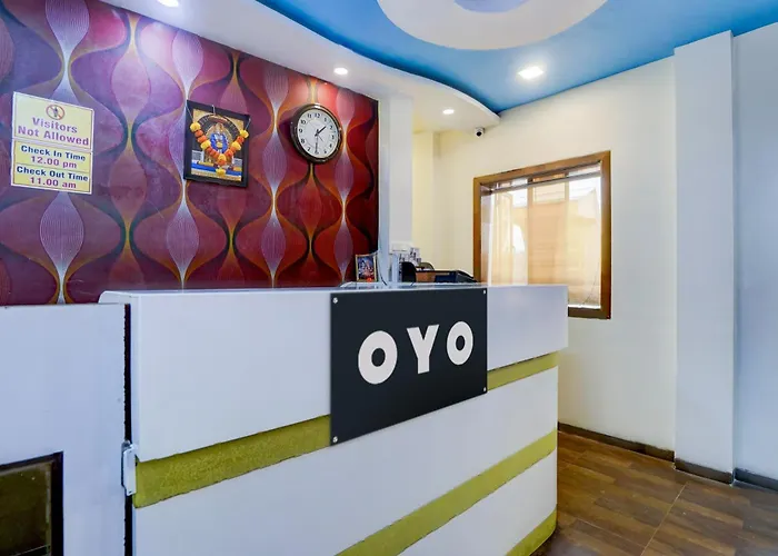 Hotel O Gold Coast Mumbai