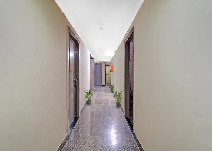 Super Hotel O Rajdoot Near Phoenix Palladium Mumbai