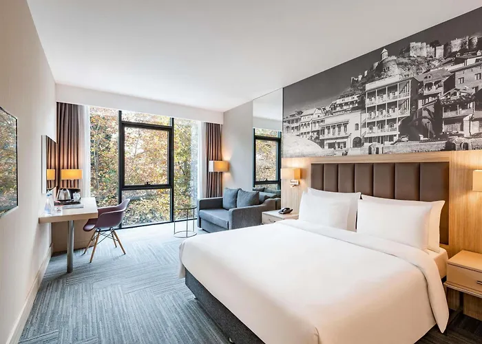 Tbilisi Saburtalo Hotel By Mercure