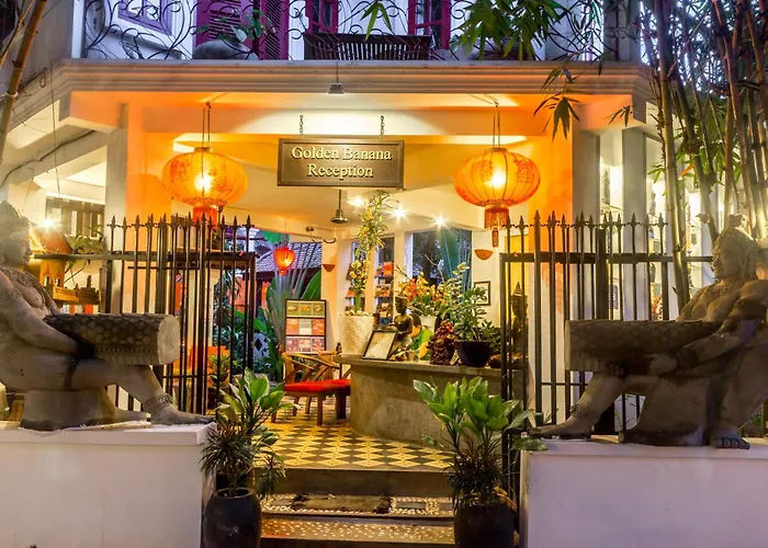 Golden Banana Residence Siem Reap