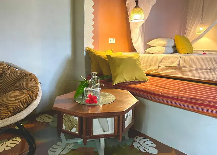 Mama Root Hotel Kizimkazi